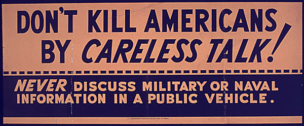 Carless Talk_Don't Kill Americans